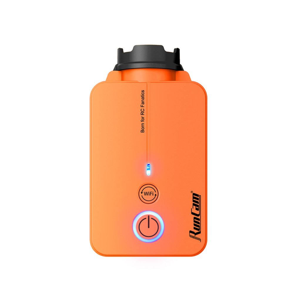 Orange 4.0 MP Action Camera G763015
