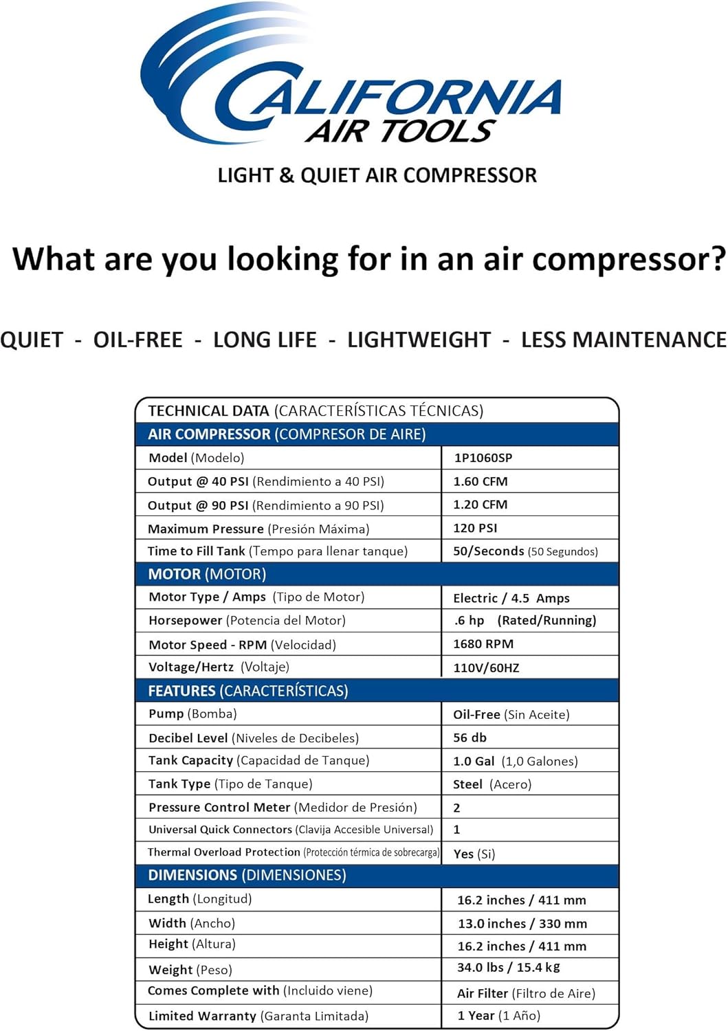 Air Compressor S661871