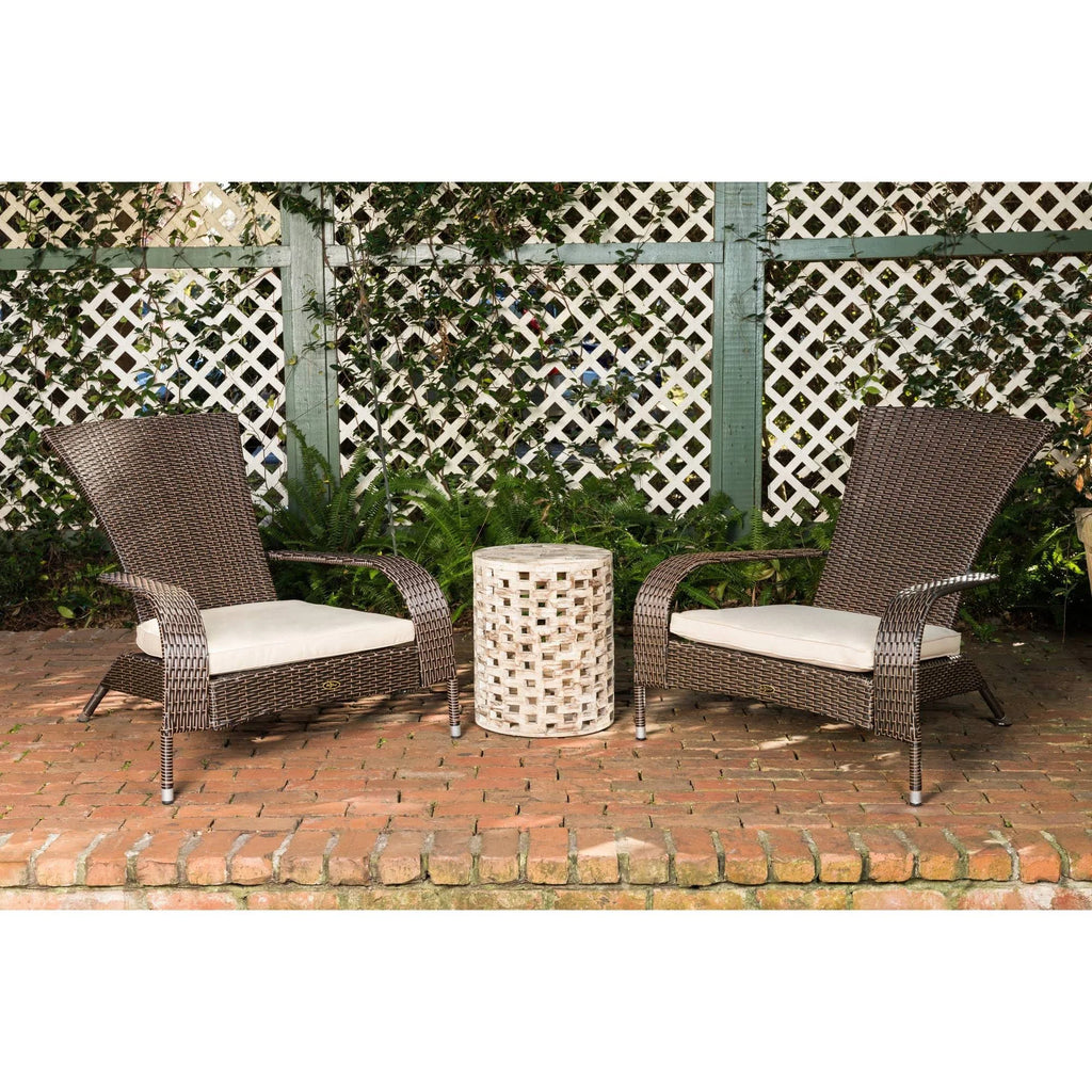 Round Garden Stool D68021