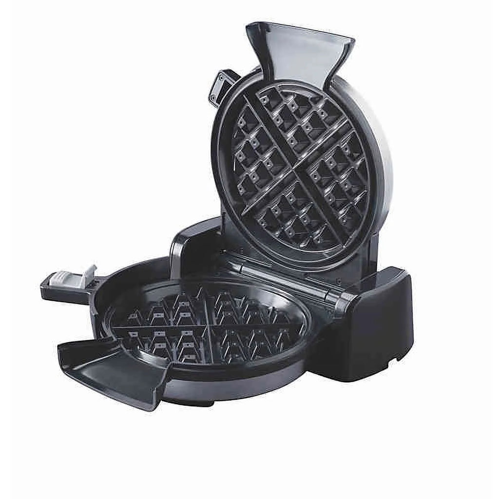 Titanium-Infused DuraCeramic Waffle Maker H637