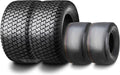 4 Set Lawn Mower Turf Tires 11x4-5 Front & 20x8-10 Rear X889