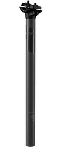 Black 25.4mm 400mm Seatpost D417