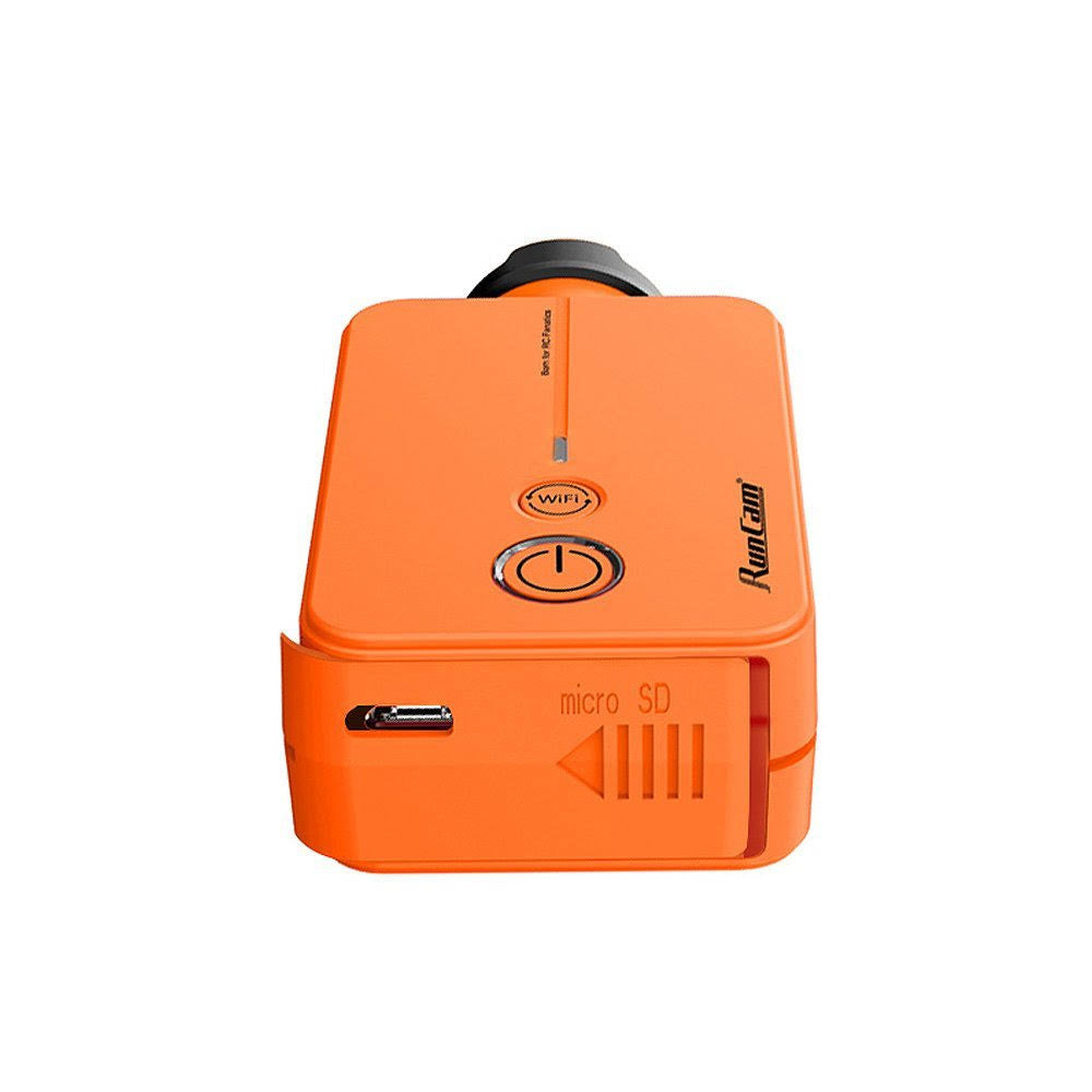 Orange 4.0 MP Action Camera G763015