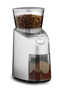 Stainless Steel Conical Burr Grinder E81321