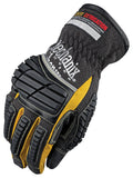 Mechanic Extrication Leather Gloves J825