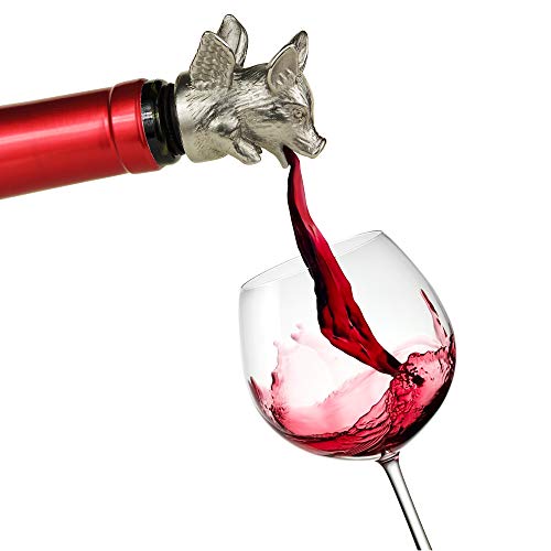 Stainless Steel Wine Pourer Aerator E99365