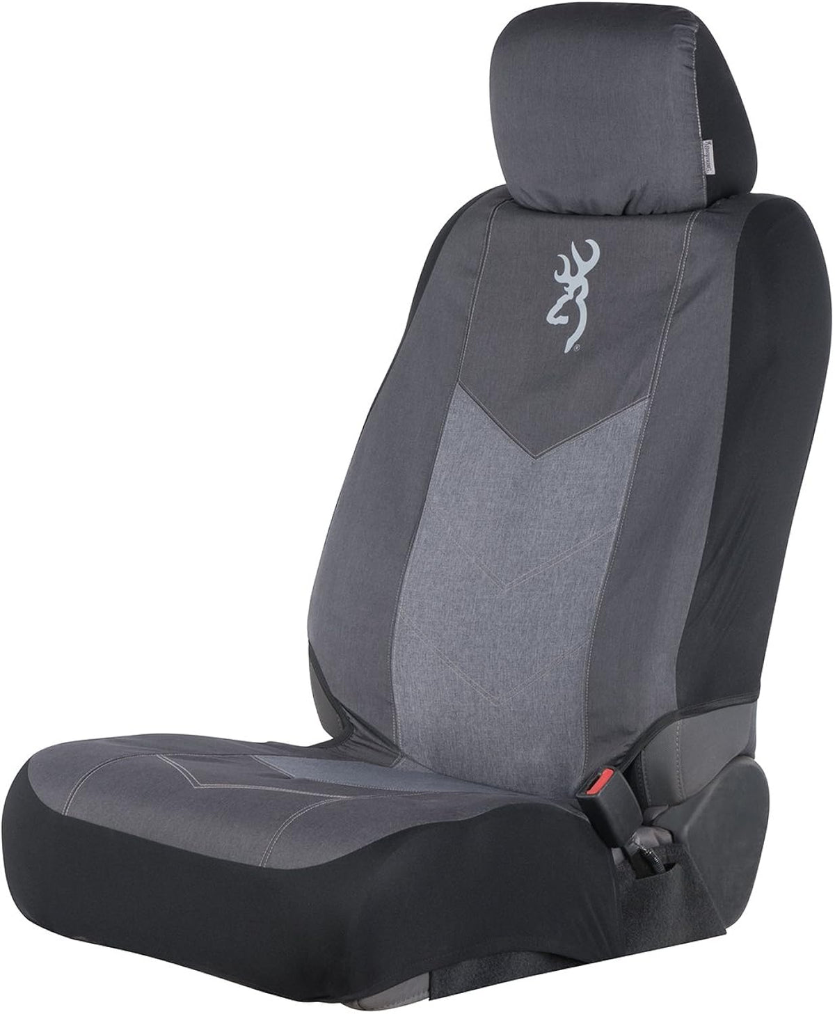 Universal Front and Bench Seat Covers, Water Resistant, Pack of 2 A474