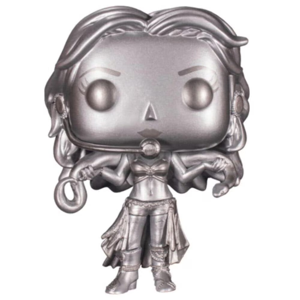Britney Spears Slave 4U Metallic Pop Vinyl Figure A32600