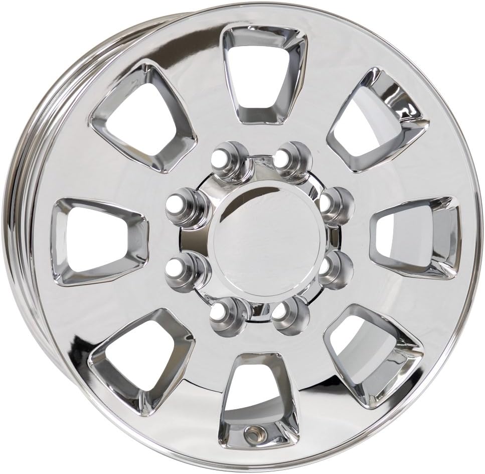 18" Chrome 18x8 Wheel I266460