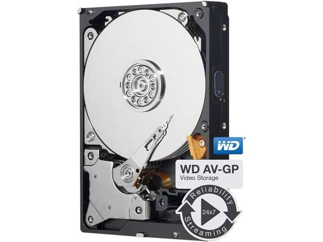 2 TB Internal SATA Hard Drive B81625