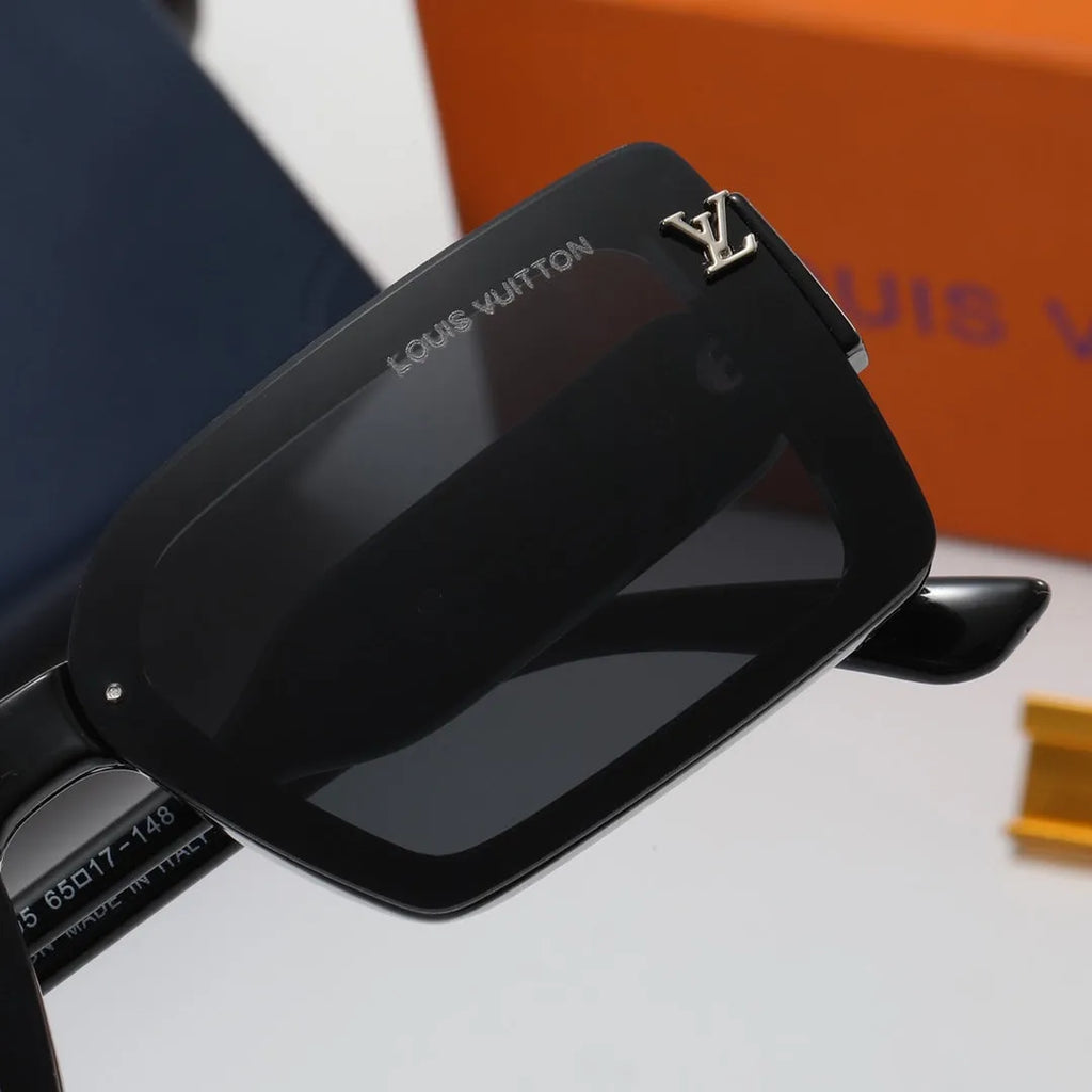 Luxury Oval Polarized Sunglasses Z557622