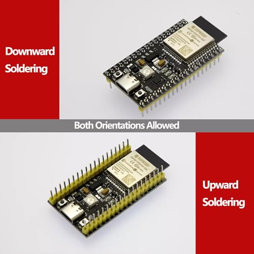 ESP32 Development Board with Wi-Fi Bluetooth 5.0 USB-C F959513