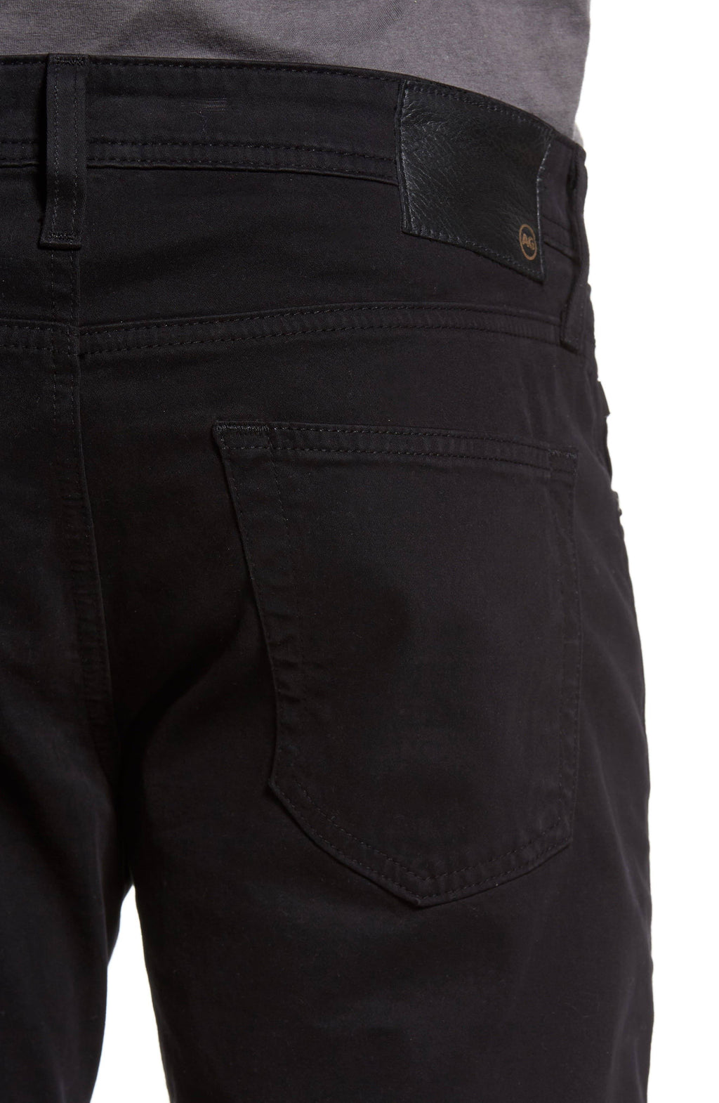 Slim Leg Sateen Pant F47387
