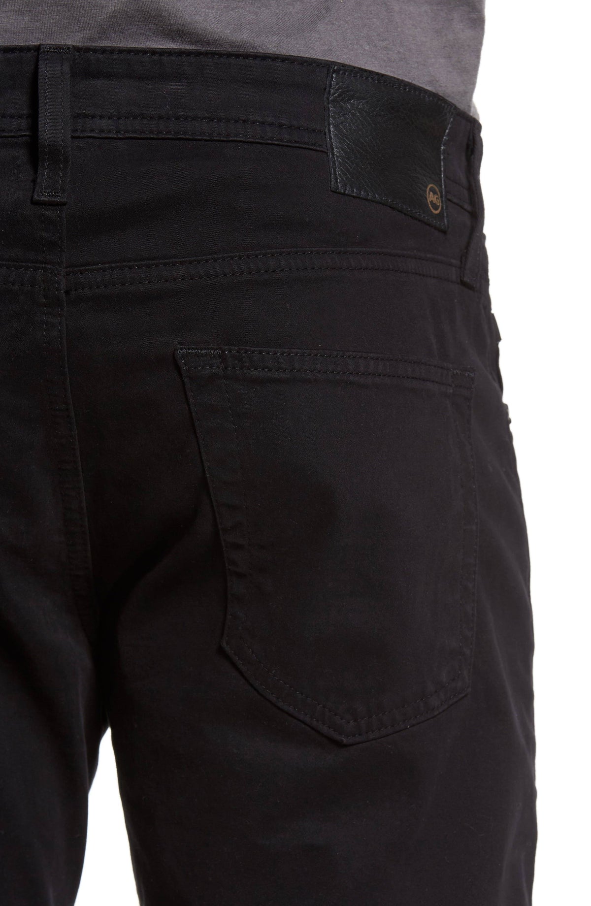Slim Leg Sateen Pant F47387