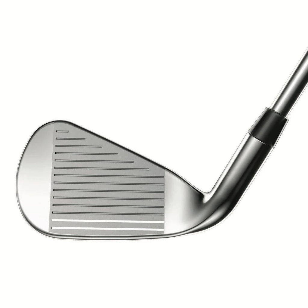 Graphite Regular Left Handed 5-PW,AW Iron Set E75342