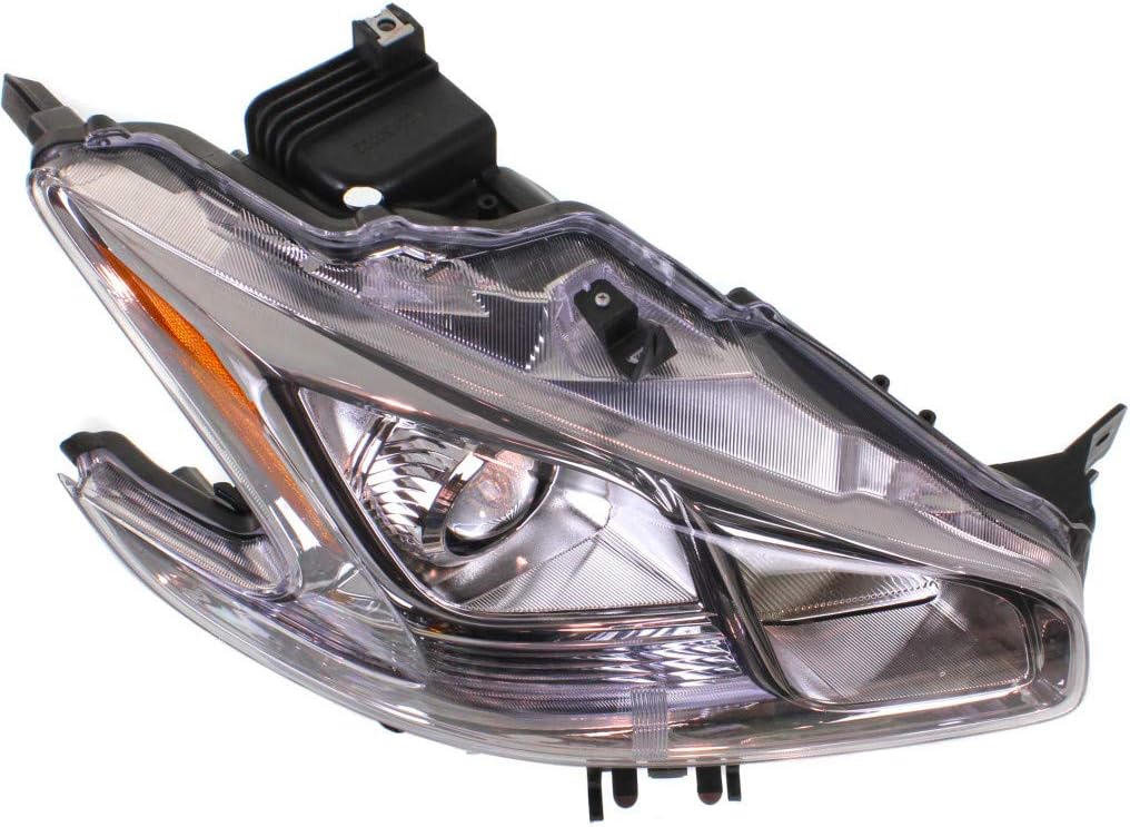 Headlight Assembly for Nissan Maxima Halogen Pair Driver and Passenger Side N642933