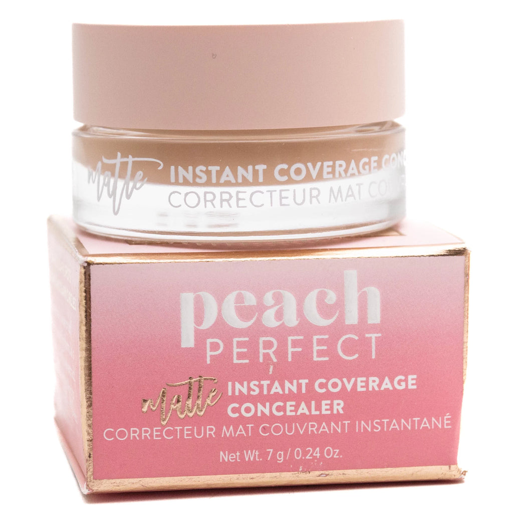 Matte Concealer Q486