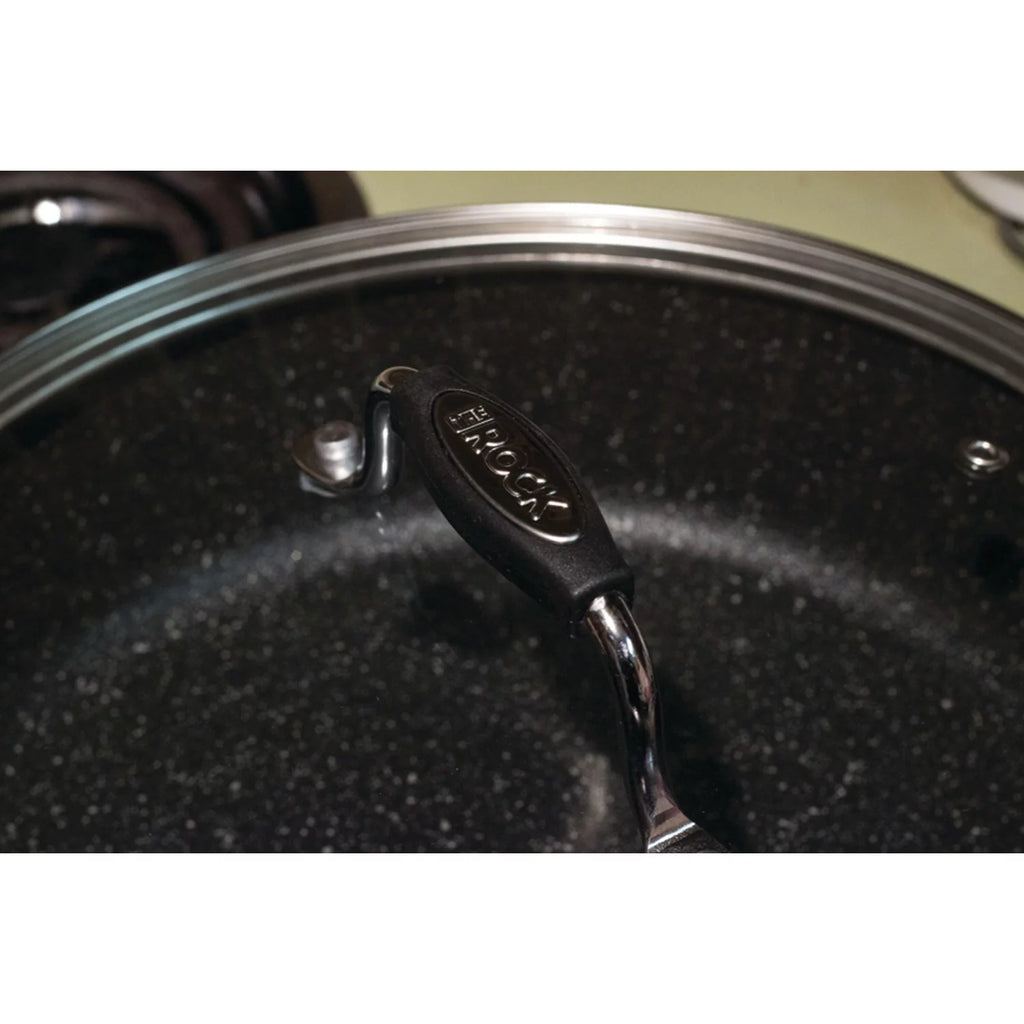 11" Non Stick Deep-Fry Pan with Lid N97294