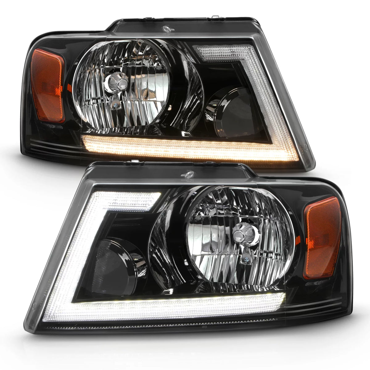 Black Headlights N519