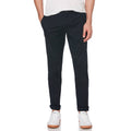 Slim Fit Stretch Chino in Dark Sapphire Blue, Size 28 x 30, Cotton/Elastane K319402