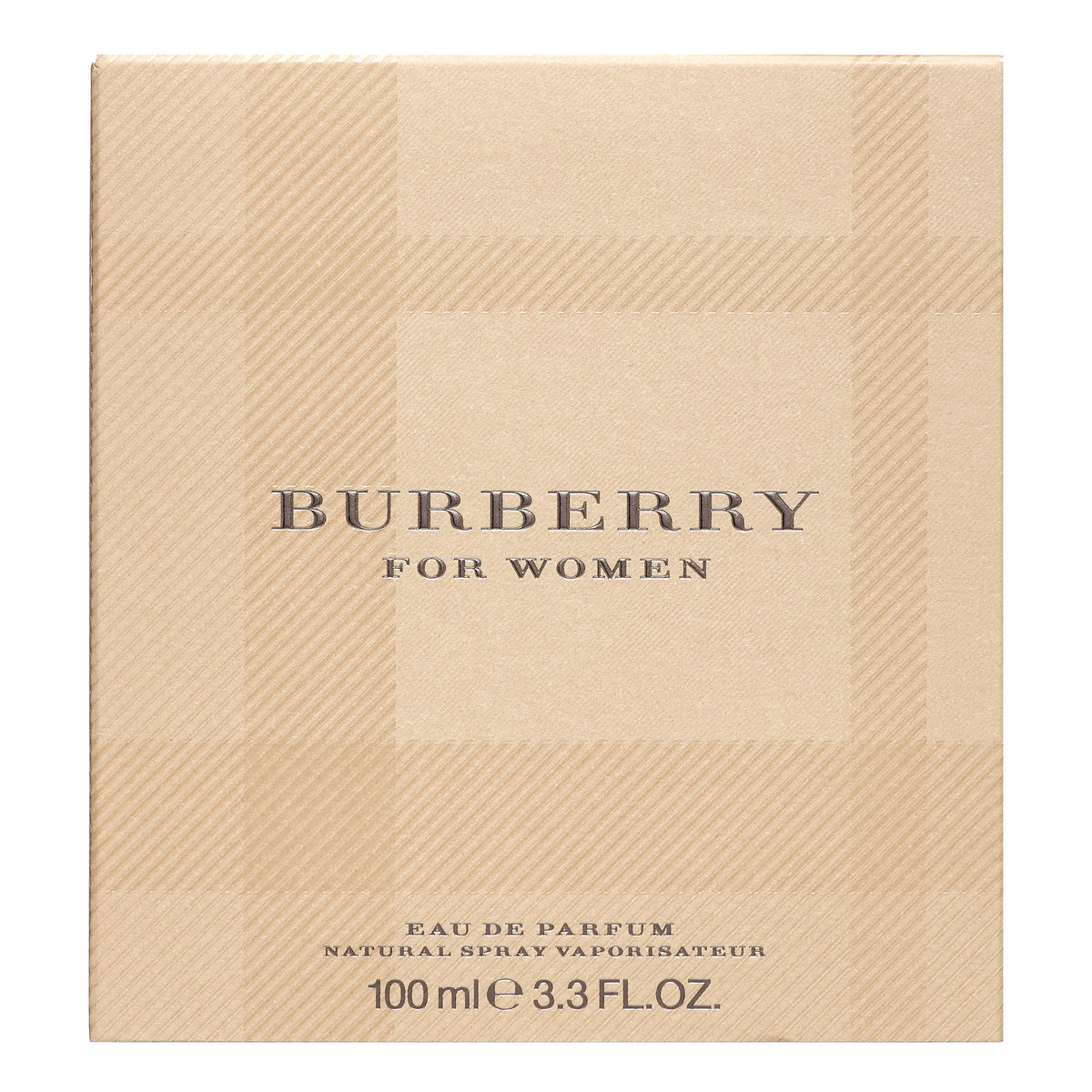 Eau De Parfum 3.3 oz W9341