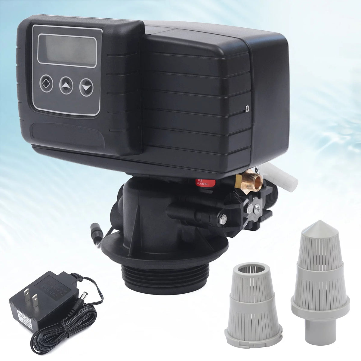 Digital Control Valve for Water Softeners C221175
