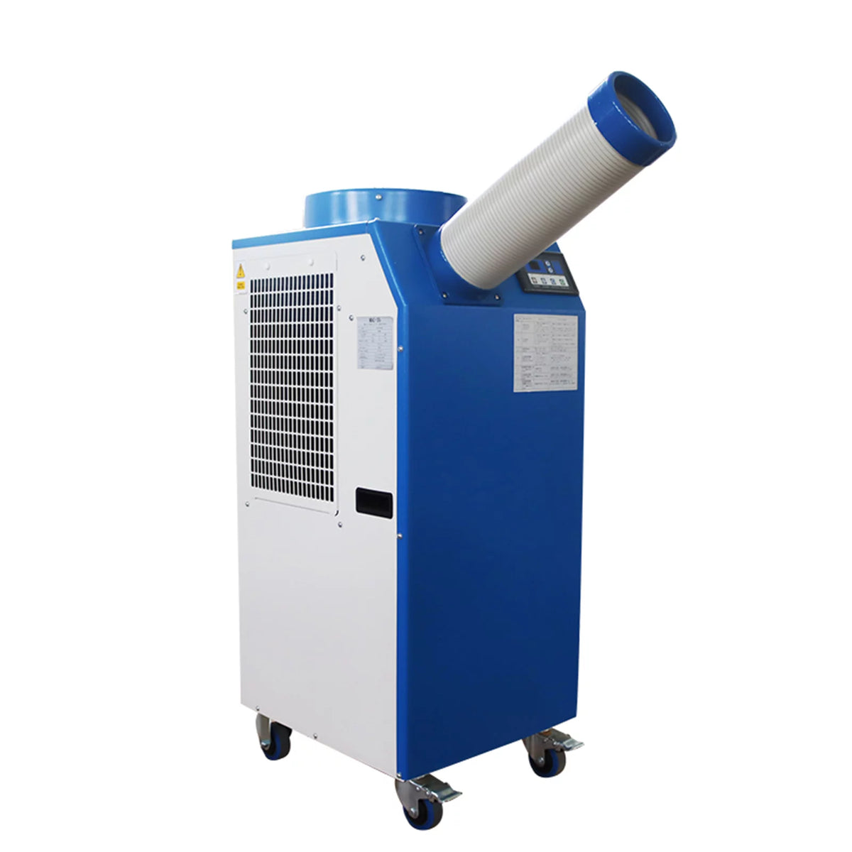 Portable Evaporative Cooler with Wheels X420089
