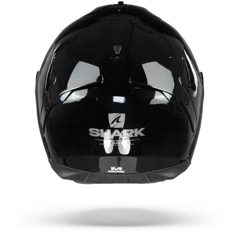 Spartan 1.2 Blank Black Helmet H920