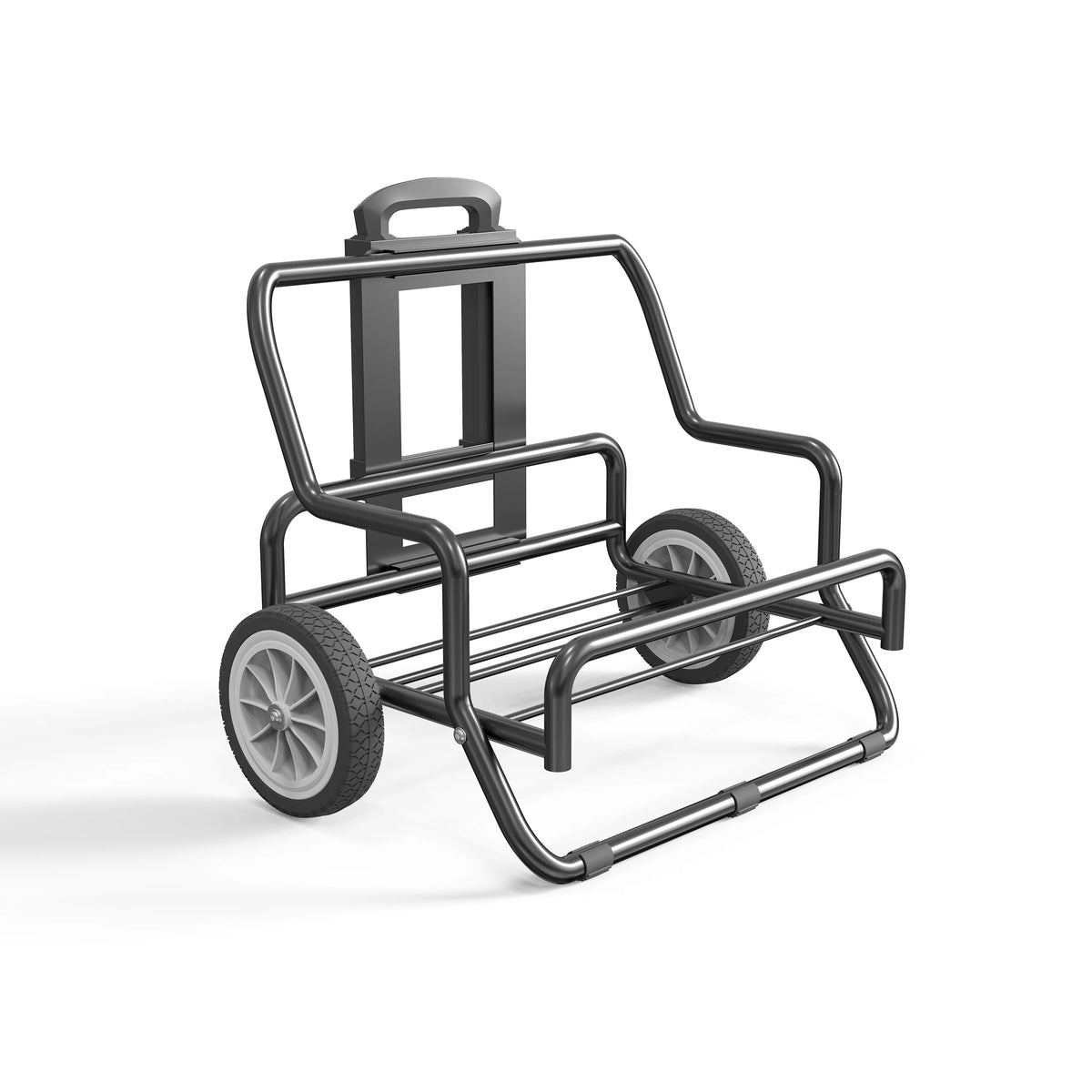 Retractable Trolley Cart Kit with Wheels S353