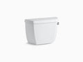 White 1.0 GPF Toilet Tank K15758