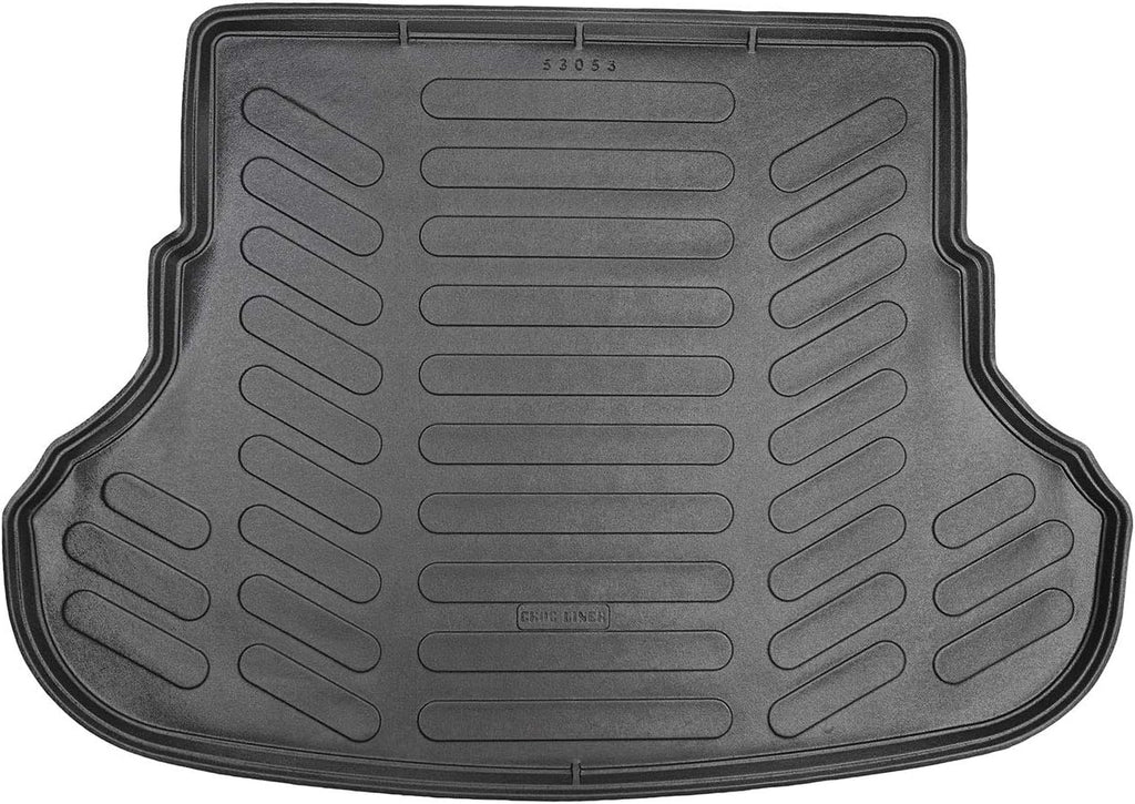 Cargo Liners Compatible with Hyundai Accent Sedan 2012-2017 Pack of 2 S2557