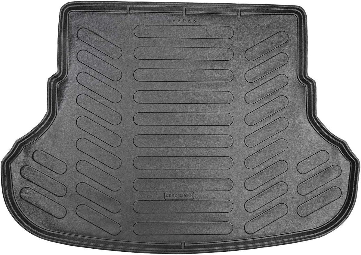 Cargo Liners Compatible with Hyundai Accent Sedan 2012-2017 Pack of 2 S2557