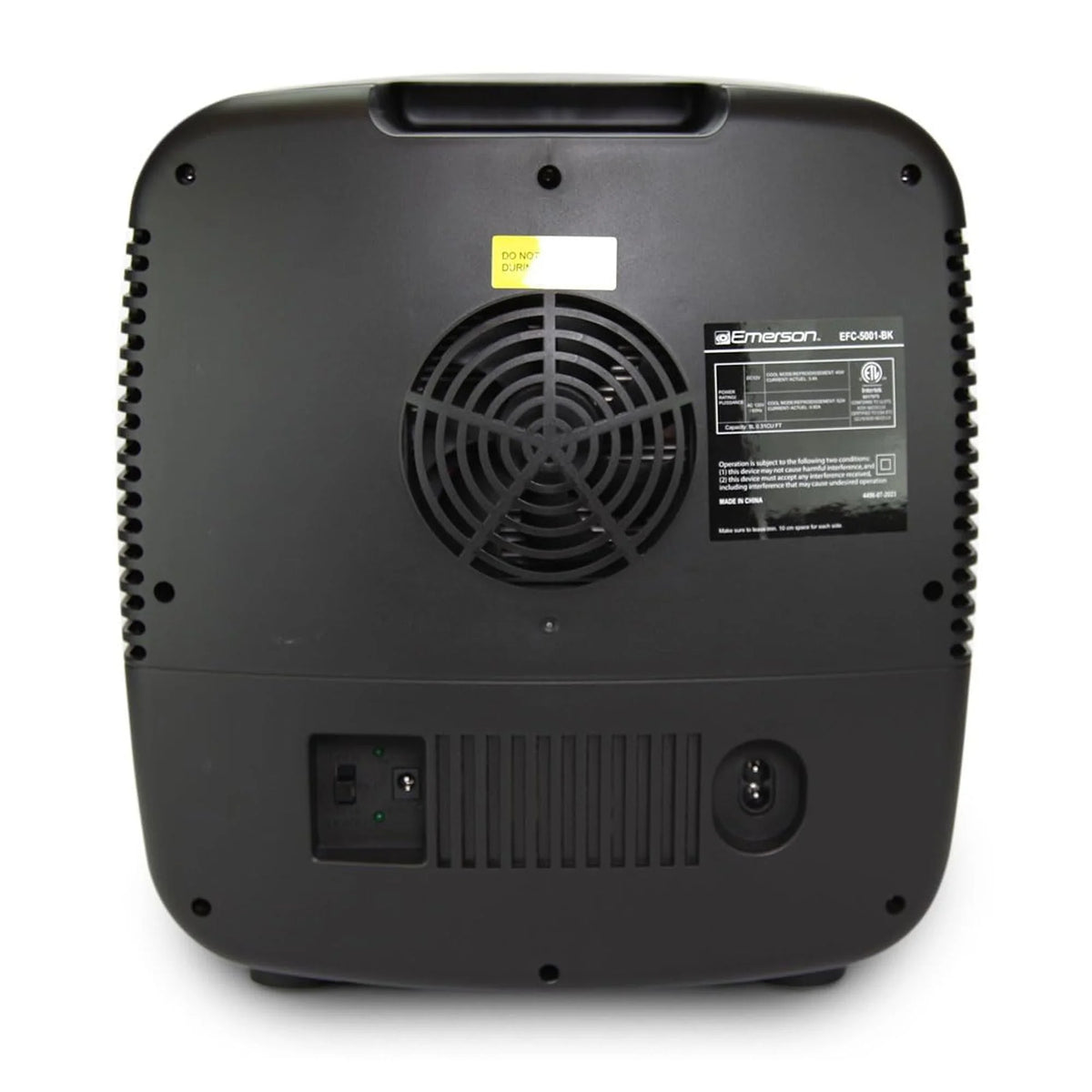 Portable Mini Fridge Cooler 9 Liter with Locking Latch T976105