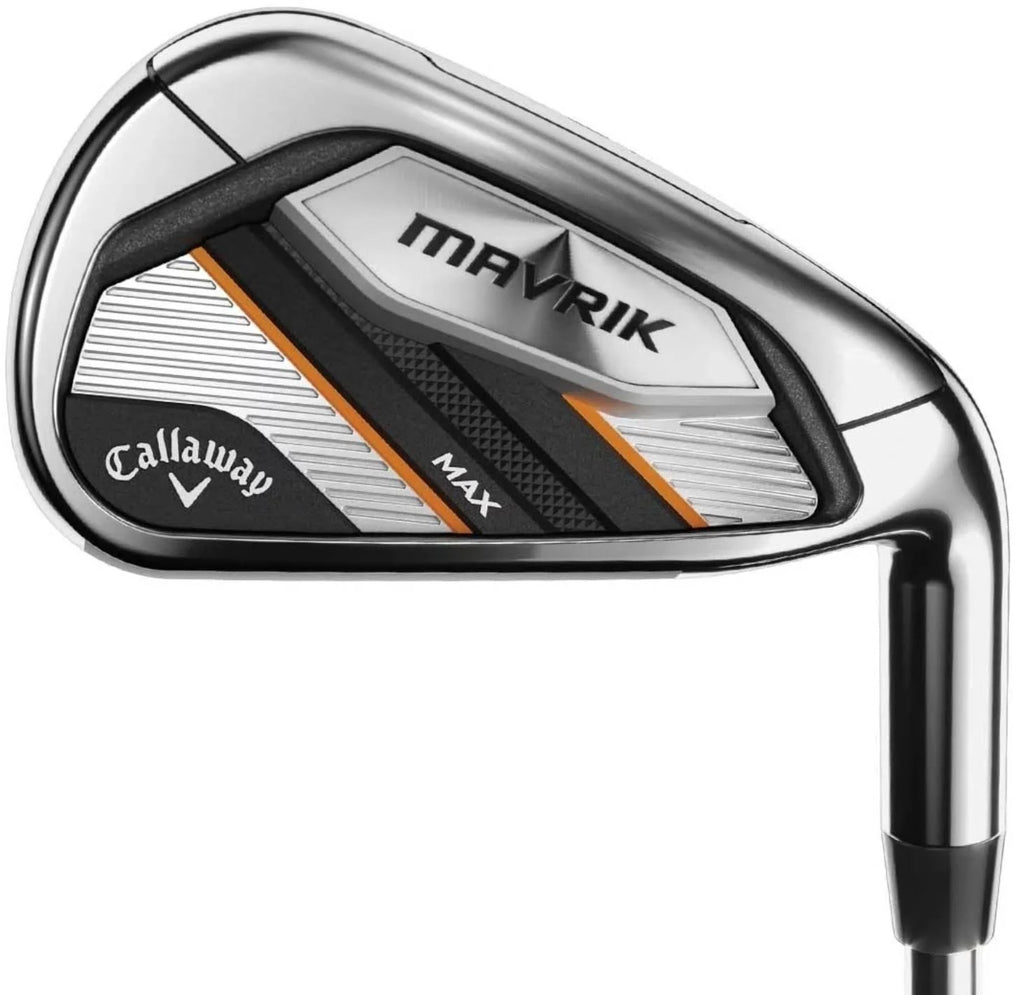Graphite Regular Left Handed 5-PW,AW Iron Set E75342
