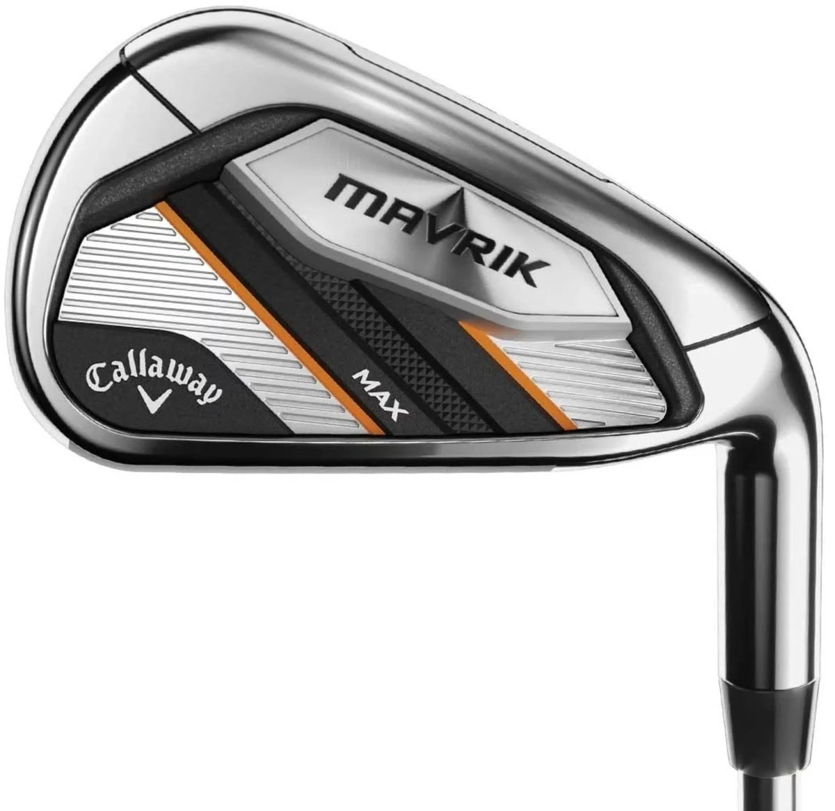 Graphite Regular Left Handed 5-PW,AW Iron Set E75342
