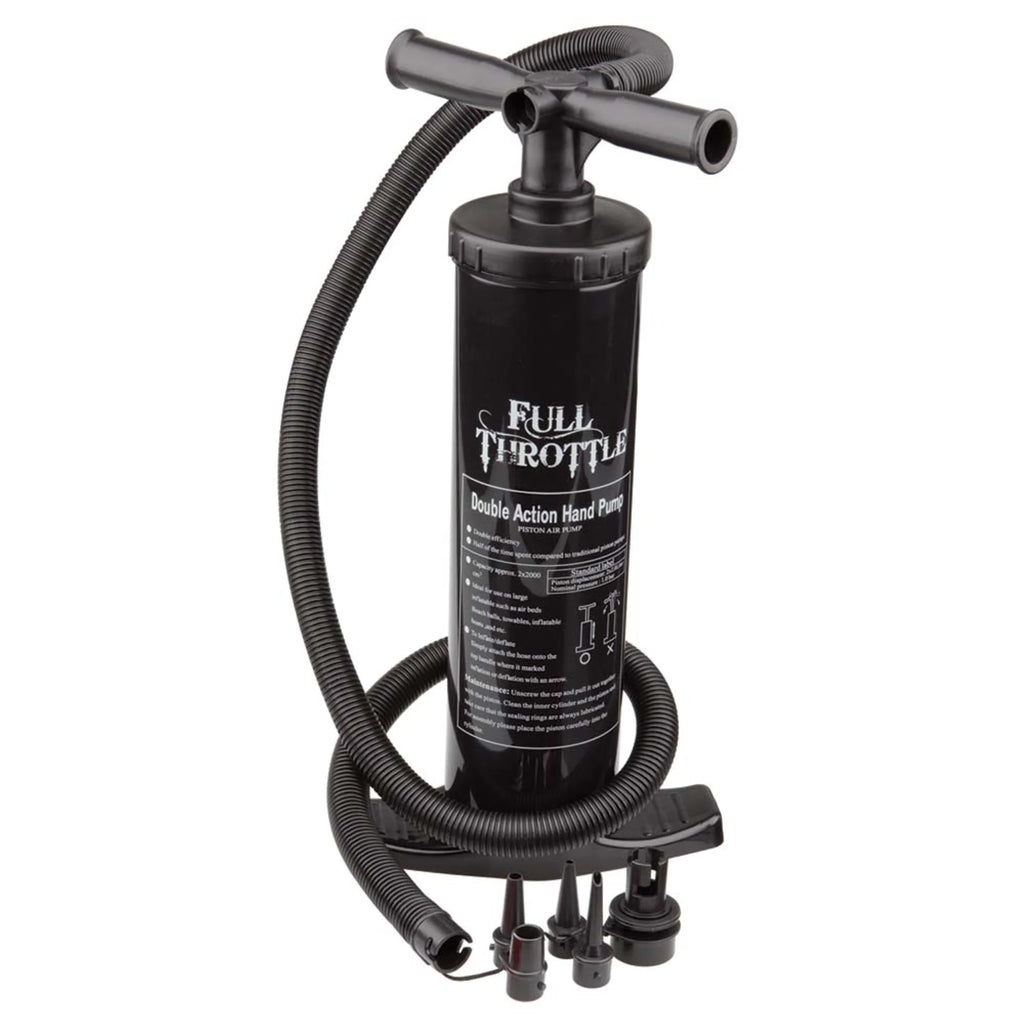 19" Plastic Hand Pump X967