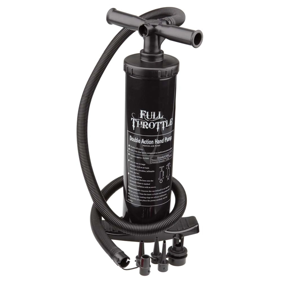 19" Plastic Hand Pump X967