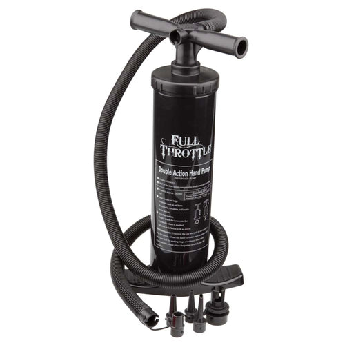 19" Plastic Hand Pump X967