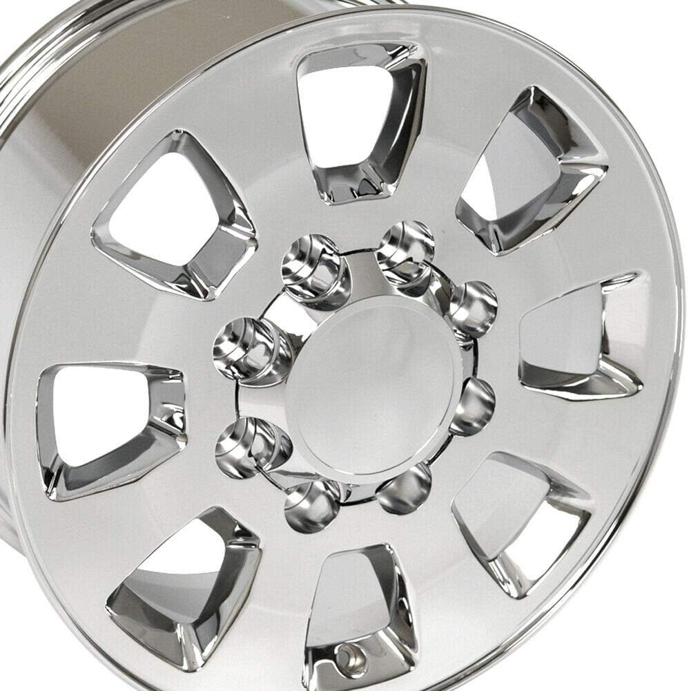 18" Chrome 18x8 Wheel I266460