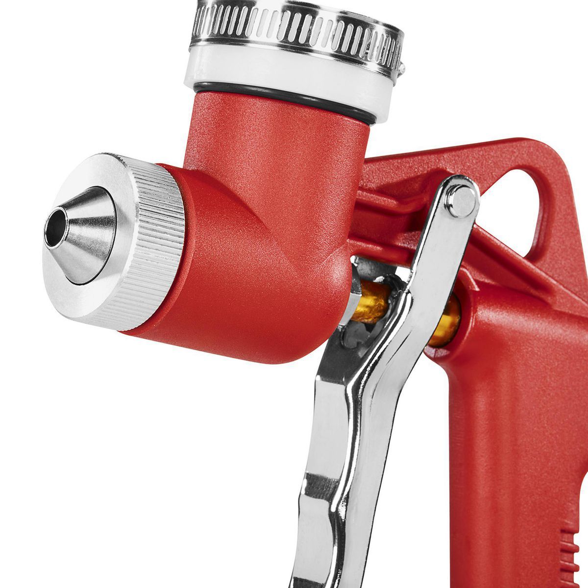 1-1/2 Gallon Gravity-Feed Air Spray Gun L6543