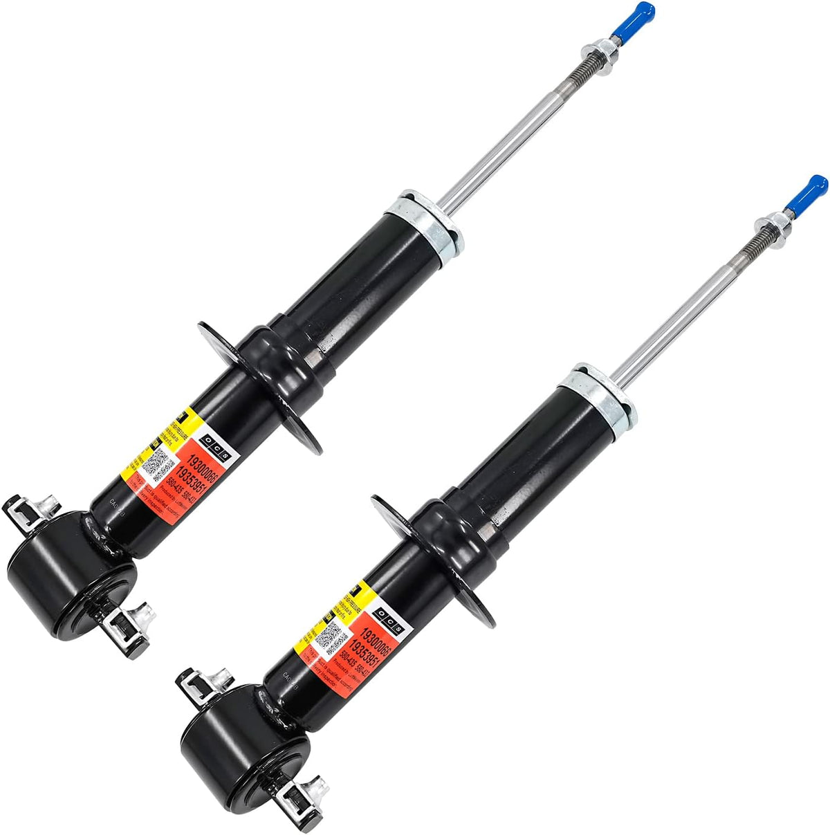 2 PCS Rear Air Shock Absorber N903