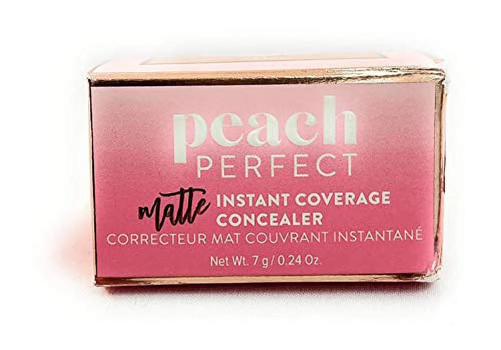 Matte Concealer Q486