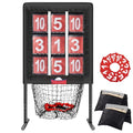 9 Hole Pitching Net with Strike Zone and Training Ball P983642