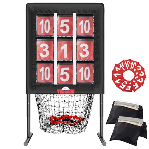 9 Hole Pitching Net with Strike Zone and Training Ball P983642
