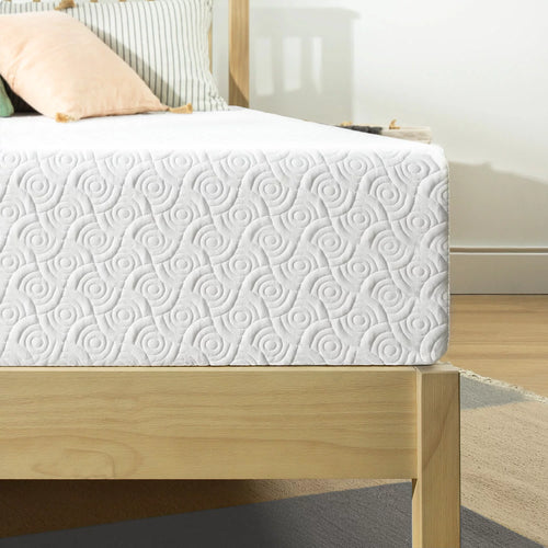 11 Gel Medium Memory Foam Mattress L568388