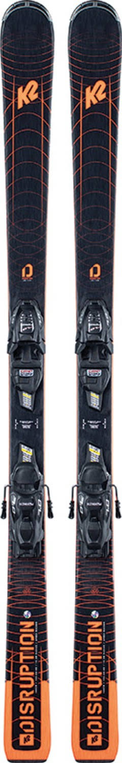 Skis 144 V1297