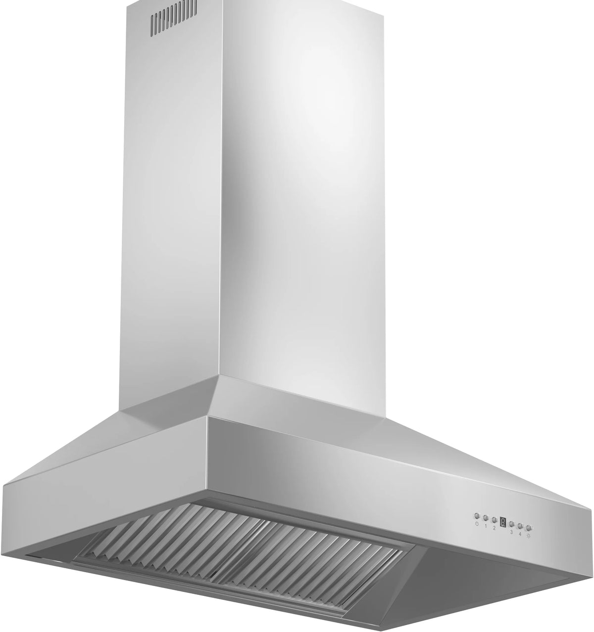 30 in. 900 CFM Stainless Steel Wall Mount Range Hood J97686