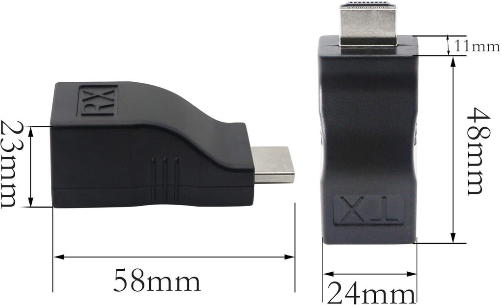 HDMI Repeater H8866