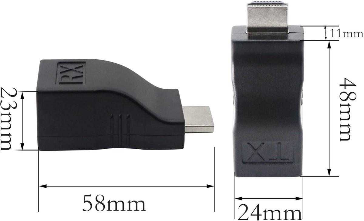 HDMI Repeater H8866