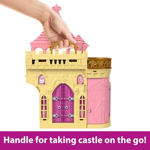 Disney Princess Moana Storytime Stackers Doll House with Moana Small Doll V1724